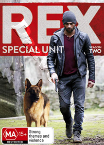 Rex: Special Unit |Season 2 | Il commissario Rex   |   DVD